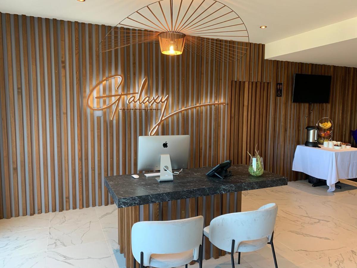 Galaxy Boutique Hotel Lake Tekapo Εξωτερικό φωτογραφία Galaxy Resort