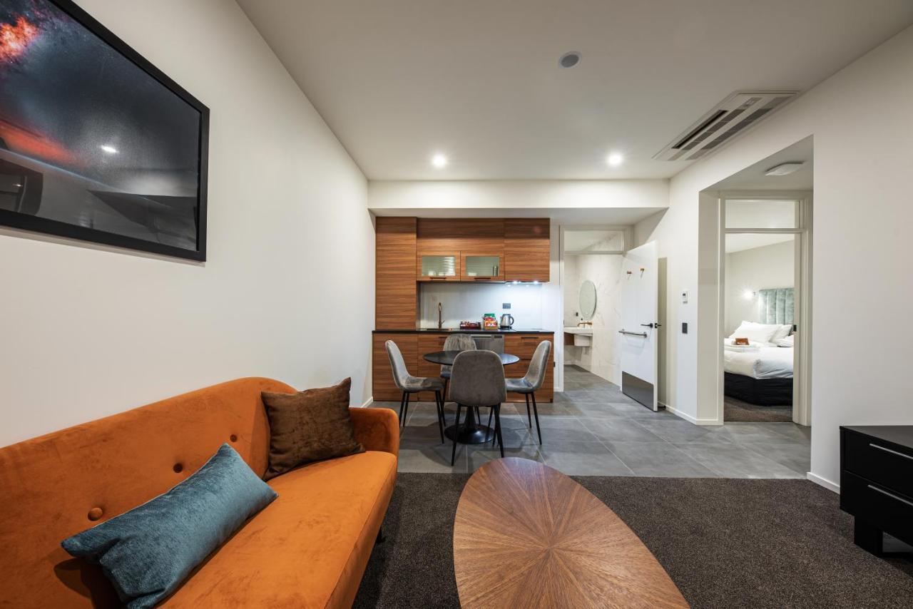 Galaxy Boutique Hotel Lake Tekapo Εξωτερικό φωτογραφία