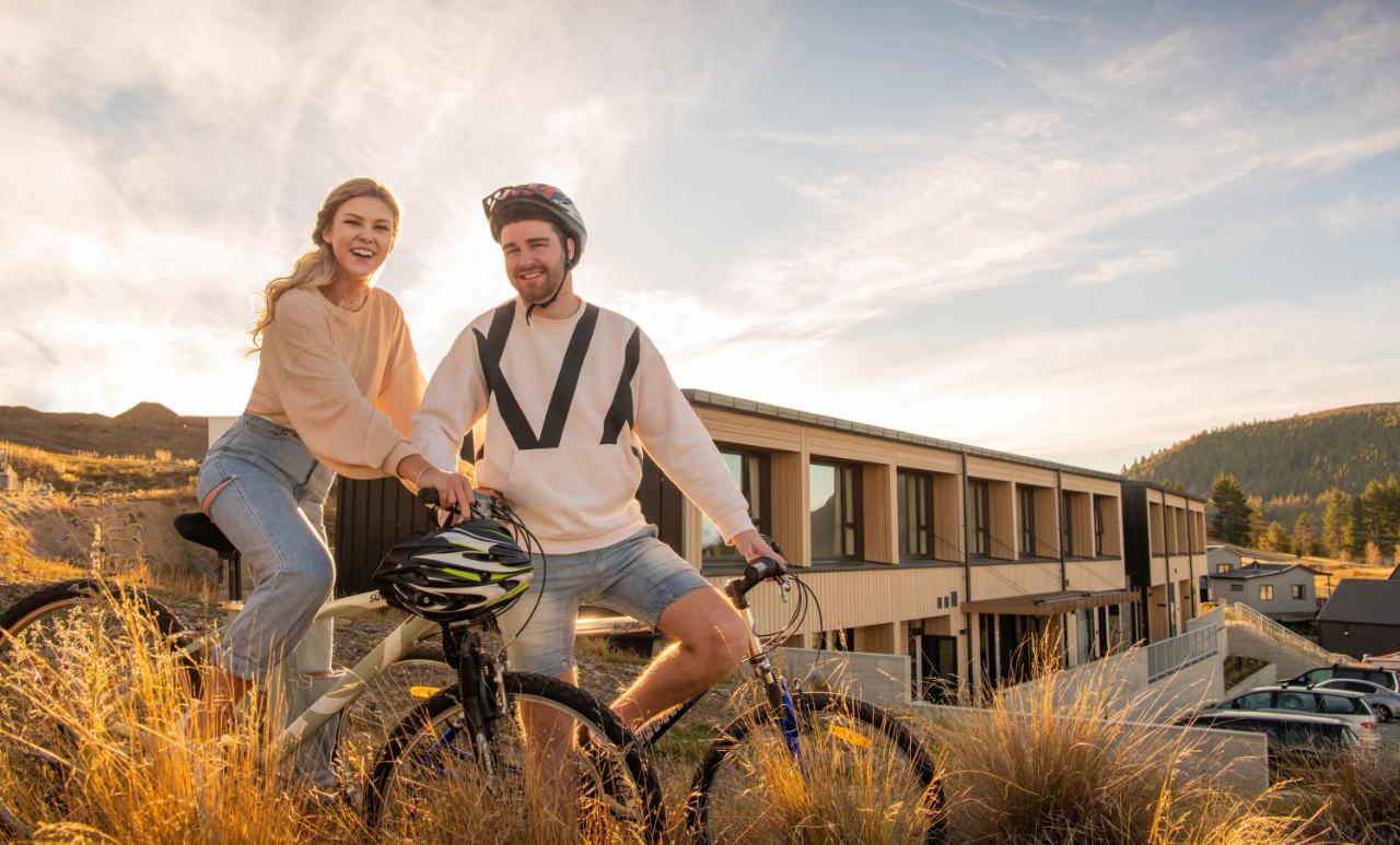 Galaxy Boutique Hotel Lake Tekapo Εξωτερικό φωτογραφία The hotel in 2019
