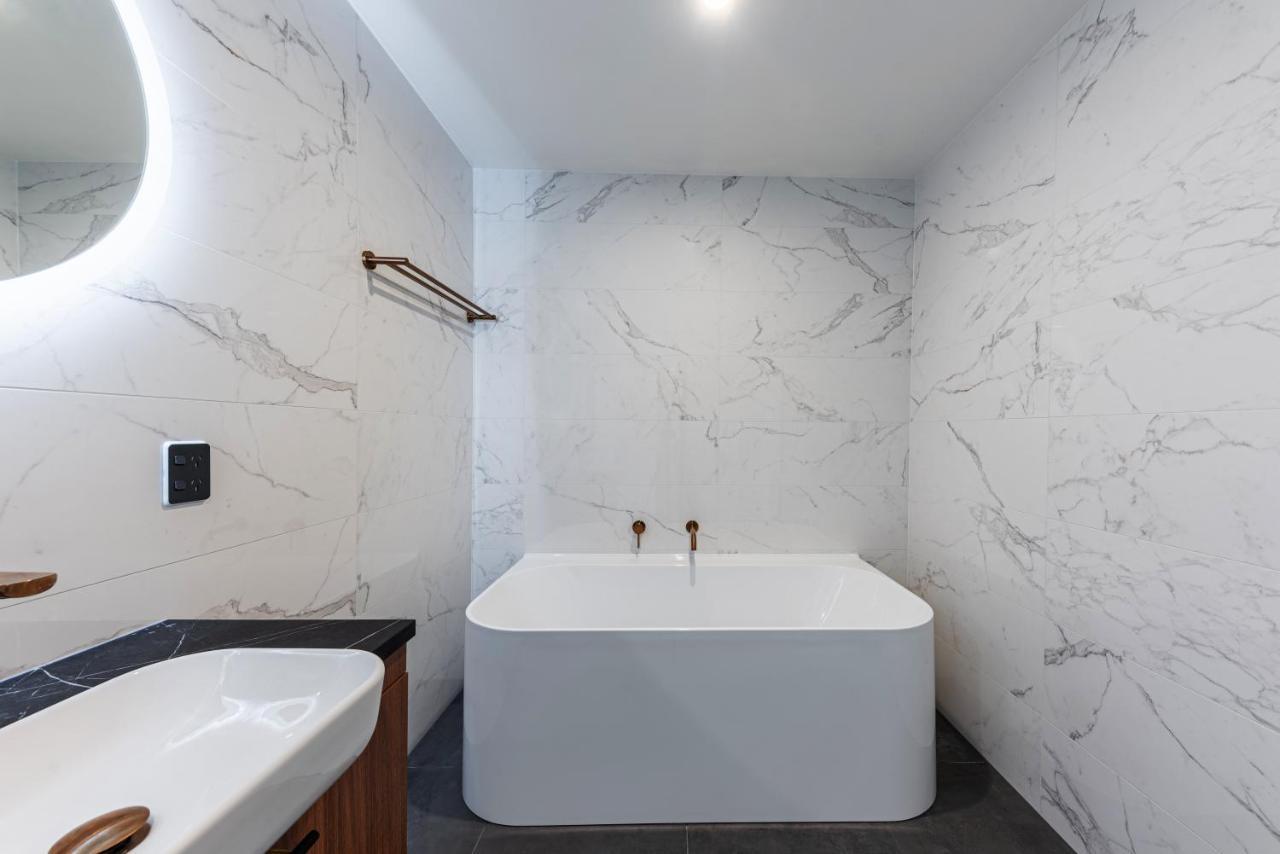 Galaxy Boutique Hotel Lake Tekapo Εξωτερικό φωτογραφία Bathroom