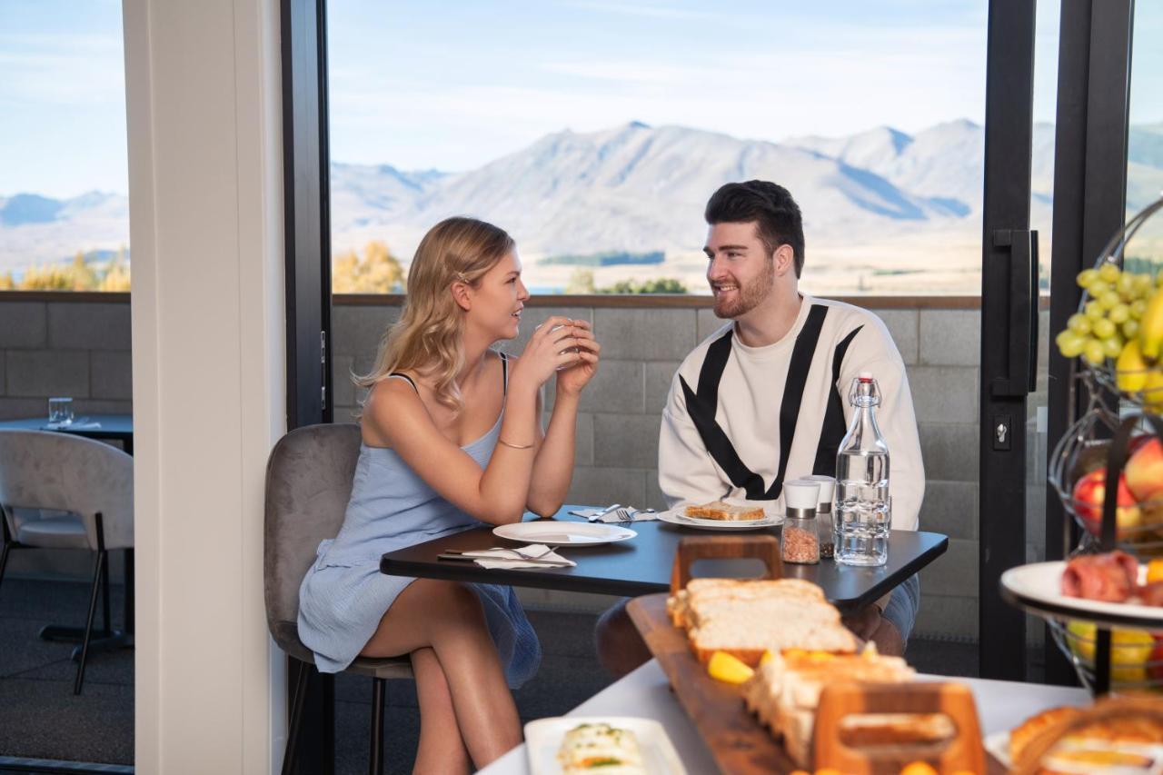 Galaxy Boutique Hotel Lake Tekapo Εξωτερικό φωτογραφία The Terrace Restaurant